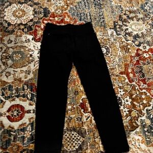 Classic Black Men's Skinny Jeans